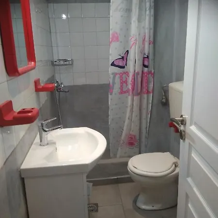 Апартаменты в паграти — 32 кв. м., спальни: 1, собственных ванных: 1