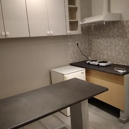 Apartamento De 32 M² En Pagrati, Con 1 Habitación *